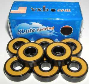 800 Skateboard/In-line/Skate/Fidget Bearing