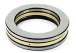 81168M Cylindrical Roller Thrust Bearing 340x420x64mm - Bronze Cage
