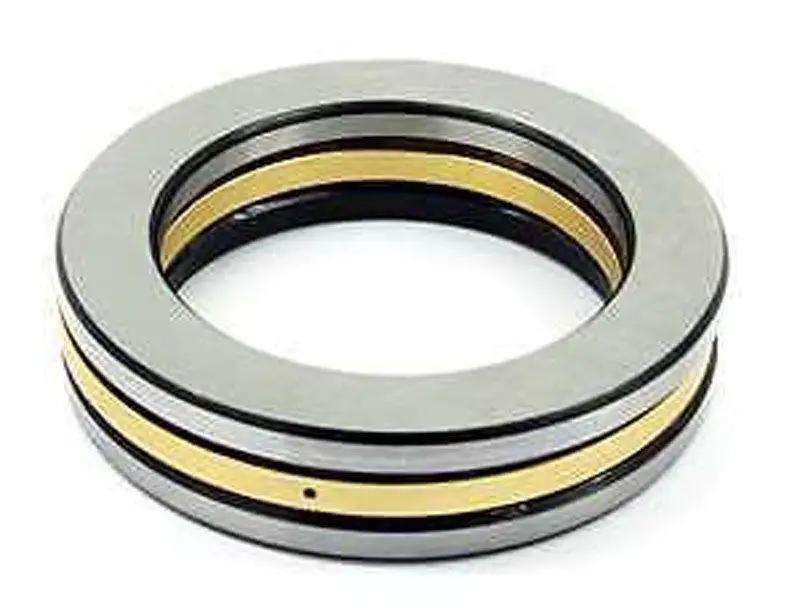 81202M Cylindrical Roller Thrust Bearing 15x32x12mm - Bronze Cage