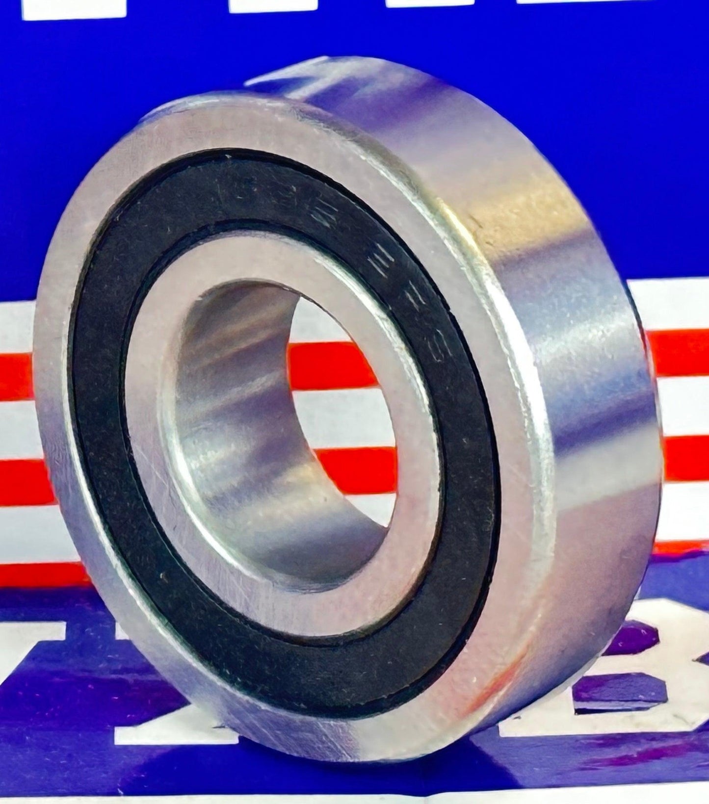 ตลับลูกปืนบอล 88635-2RS ขนาด 3/4" x 1-3/4" x 1/2" - ปิดผนึก - 88-1635