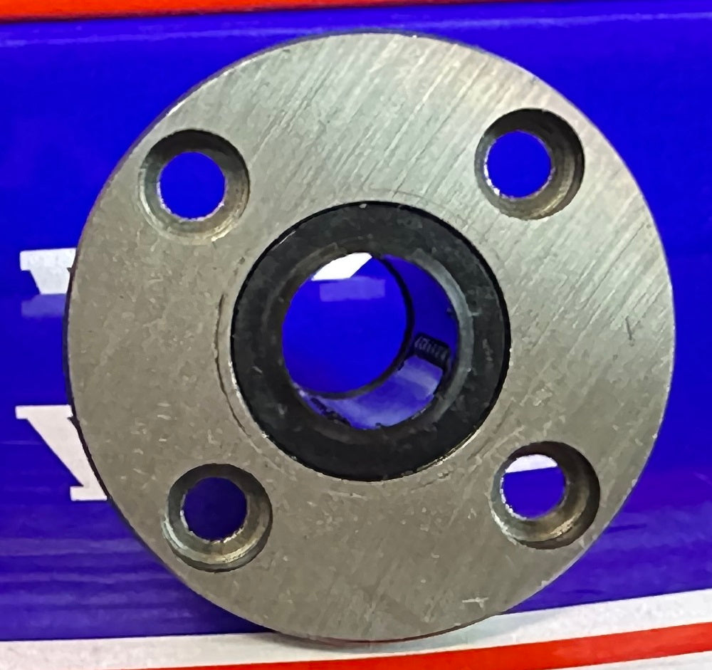 12mm Vòng Bi Có Mặt Bích Ổ Trượt Trục LBF12UU