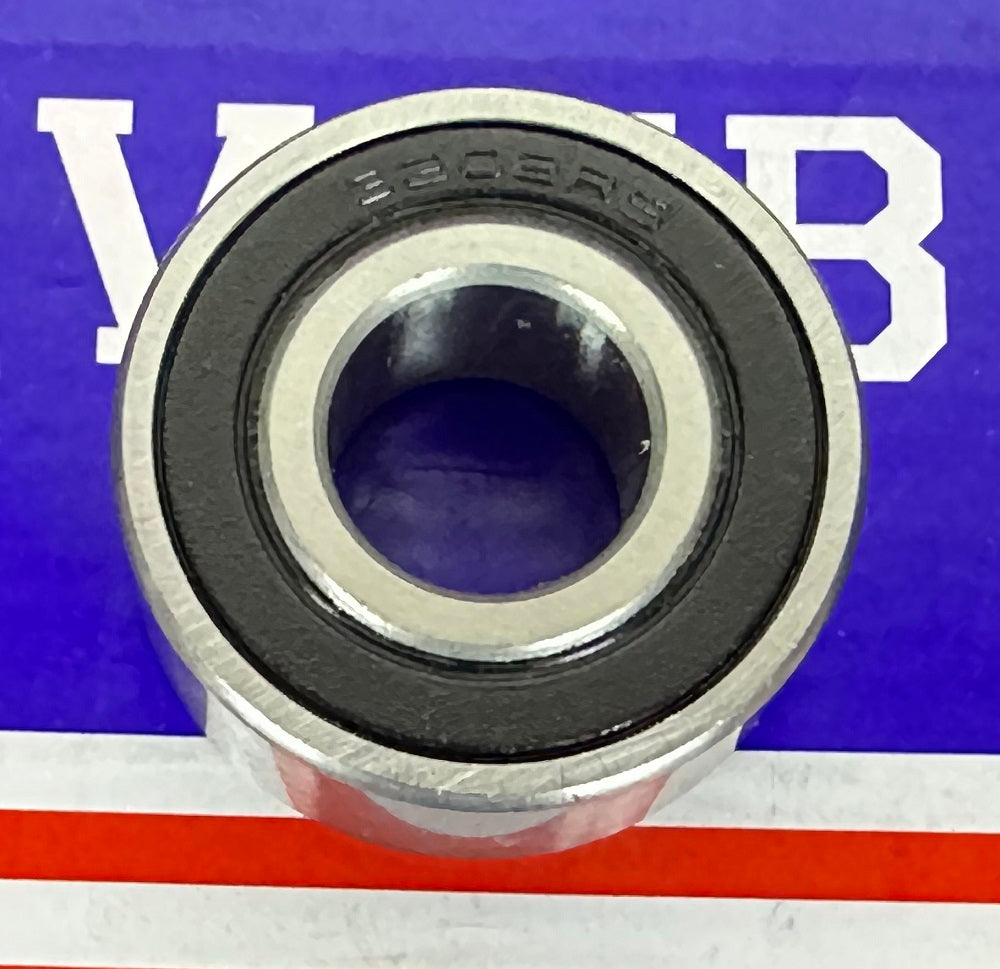 3202-2RS Açılı Temaslı Mühürlü Rulman 15x35x15.9mm