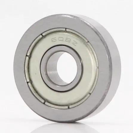 8X26X7ZZ Shielded Miniature Bearing 8mm x 26mm x 7mm VXB Bearing