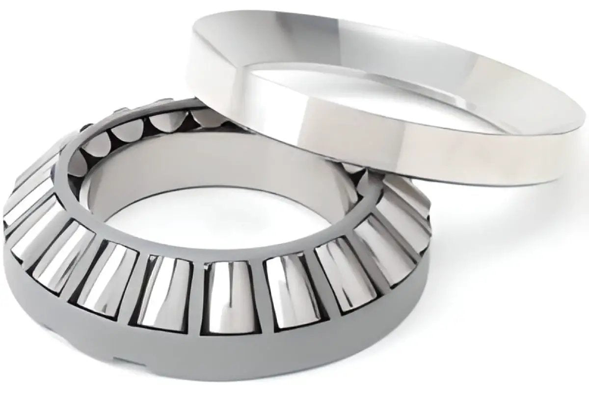 29338E Thrust Roller Bearing 190x320x78mm Steel Cage
