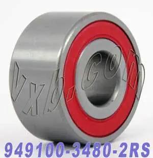 949100-3480 2RS Rulman 15x38x19 Kapalı