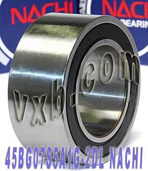 949100 4800 NACHI 2-ROWS Auto A/C Bearing 45x75x32
