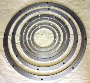 990mm Lazy Susan Aluminum Bearing 1050 lbs Turntable Bearing