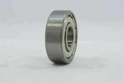 9x22x7 Bearing Single Shield Miniature