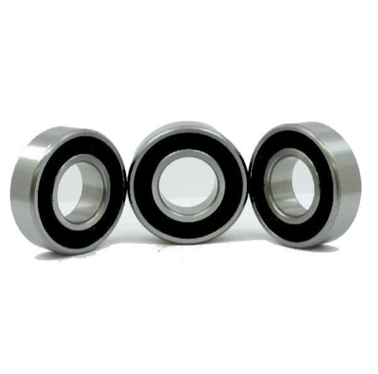 Ball Bearings for Mavic Ksyrium Sl's Silver Rear HUB