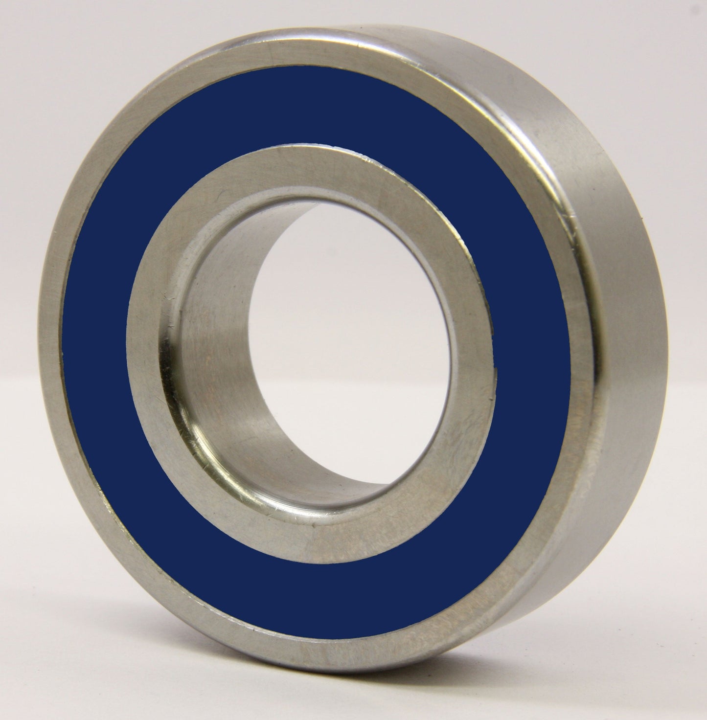Roulement à billes étanche hybride en céramique acier inoxydable sec SMR104C-2OS ABEC-7 4x10x4mm