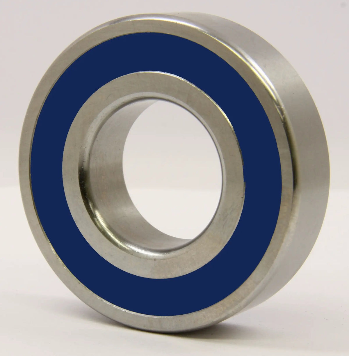 SMR147C-2OS ABEC-7 ลูกปืนบอลผสมเซรามิกแบบแห้งสแตนเลสปิดผนึก ขนาด 7x14x5 มม.