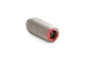 M10 16mm Length - Stainless Steel Miniature Spinning Ball Plunger Japan