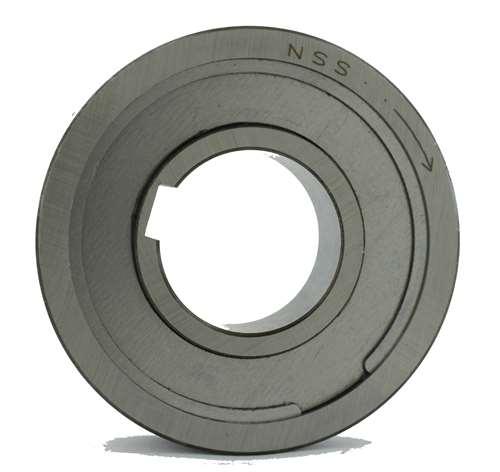 AS50 One-Way 50x90x20 Bearing Support Required Backstop Clutch