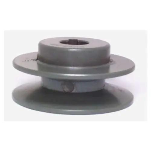 BK30 7/8" Bore Solid Sheave Pulley - 2.95" OD , Hex set screws for V-belts 4L, 5L BK30-7/8""inch