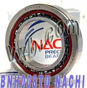 BNH008tu Nachi Contain Contact wrzeciona wrzeciona 40x68x15 ABEC 7