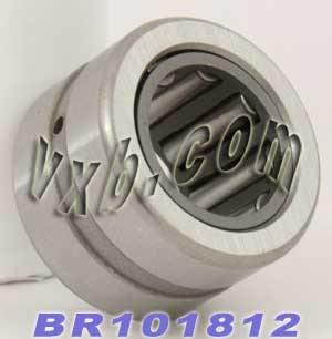 BR101812 İğne Silindiri Yatağı 5/8 "x 1-1/8" x 3/4 " - İşlenmiş tip