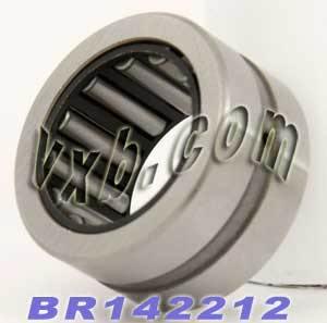 BR142212 İğne Silindiri Yatağı 7/8 "x 1-3/8" x 3/4 " - İşlenmiş tip