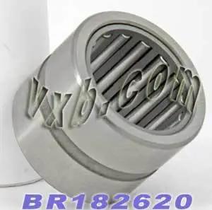 Br182620 ลูกกลิ้งเข็มลูกปืน 1-1/8 "x 1-5/8" x 1-1/4 "-ประเภทกลึง