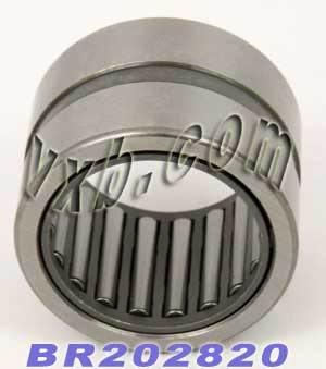 BR202820 İğne Silindiri 1-1/4 "x 1-3/4" x 1-1/4 "-İşlenmiş tip