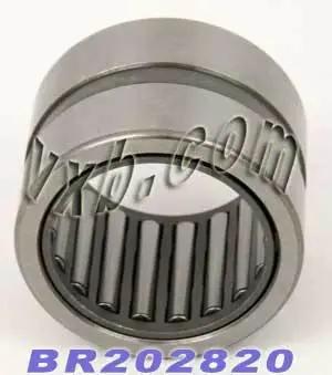 BR202820 łożysko wałka igły 1-1/4 "x 1-3/4" x 1-1/4 "-typ obrabiany