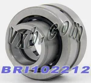 محمل إبر أسطواني BRI102212 5/8" × 1-3/8" × 3/4" - نوع مشغول بالماكينة