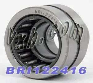 BRI122416 محمل إبر أسطواني 3/4" × 1-1/2" × 1" - نوع مشغول بالماكينة