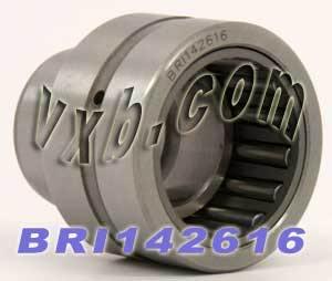 BRI142616 İğne Silindiri Yatağı 7/8 "x 1-5/8" x 1 inç - İşlenmiş tip