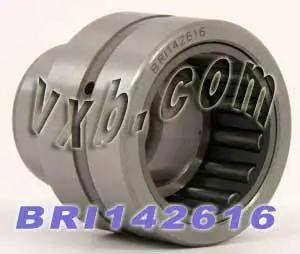 BRI142616 محمل إبر أسطواني 7/8" × 1-5/8" × 1 بوصة - نوع مشغول بالماكينة