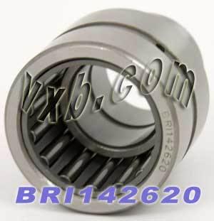 BRI142620 İğne Silindiri Yatağı 7/8 "x 1-5/8" x 1-1/4 "-İşlenmiş tip
