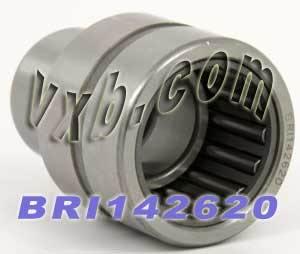 BRI142620 İğne Silindiri Yatağı 7/8 "x 1-5/8" x 1-1/4 "-İşlenmiş tip
