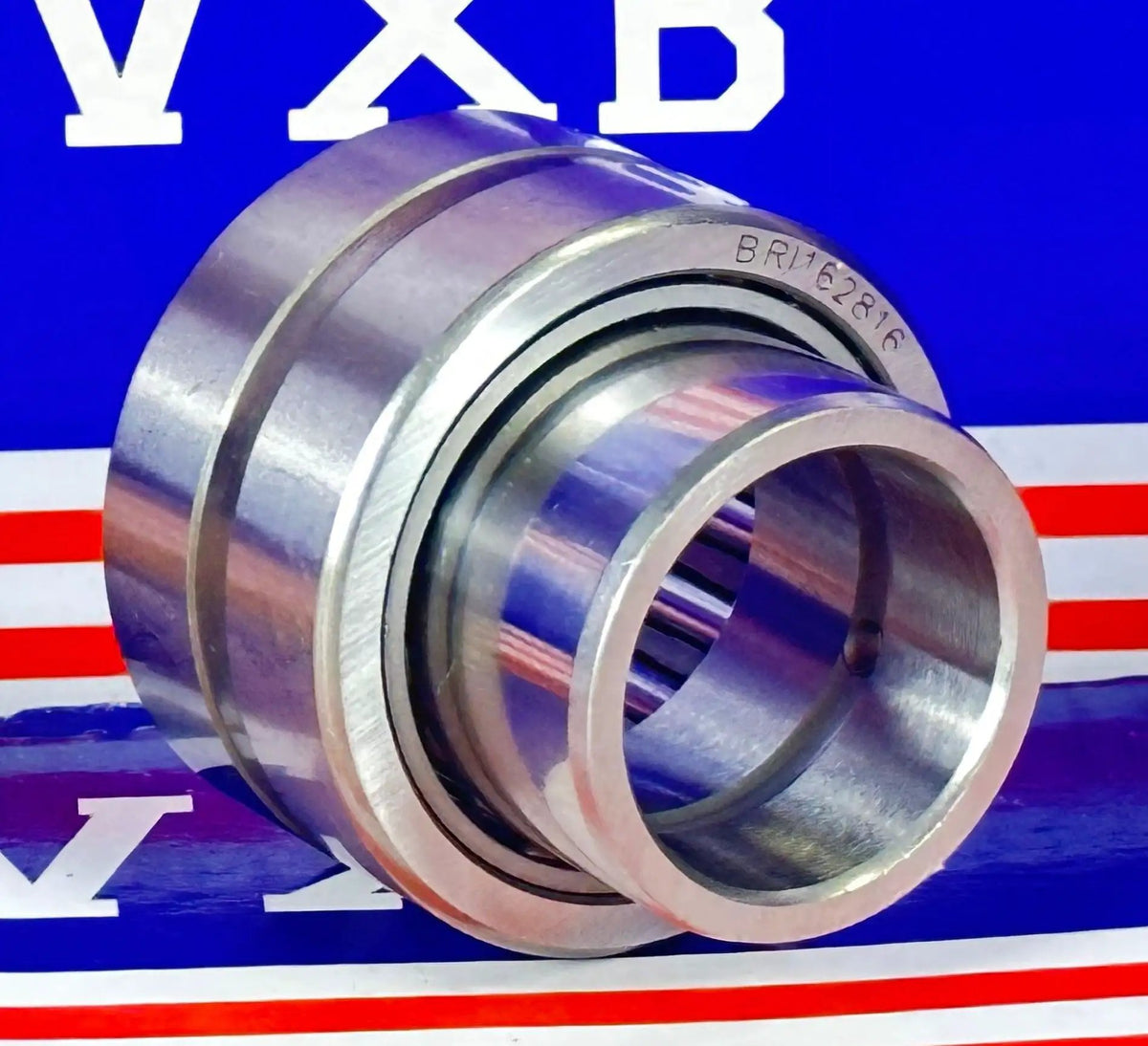 BRI162816 محمل إبر أسطواني 1x1 3/4" × 1 بوصة - نوع مشغول بالماكينة