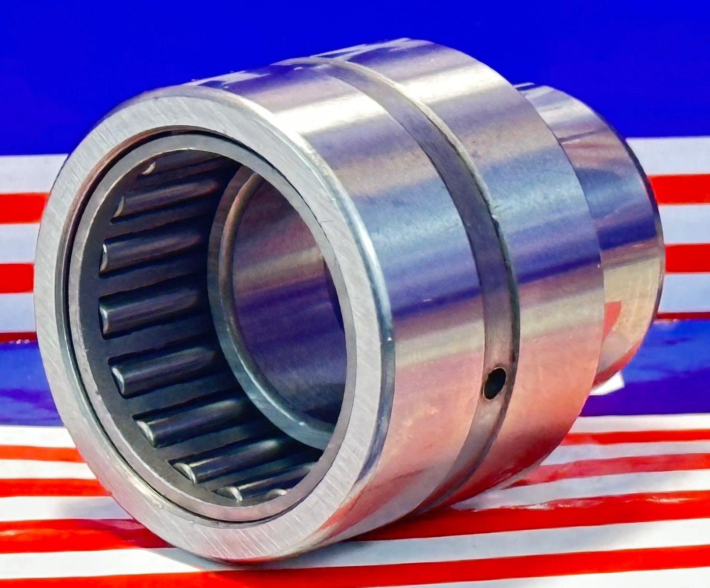BRI162820 İğne Silindiri 1 "x 1-3/4" x 1-1/4 "-işlenmiş tip