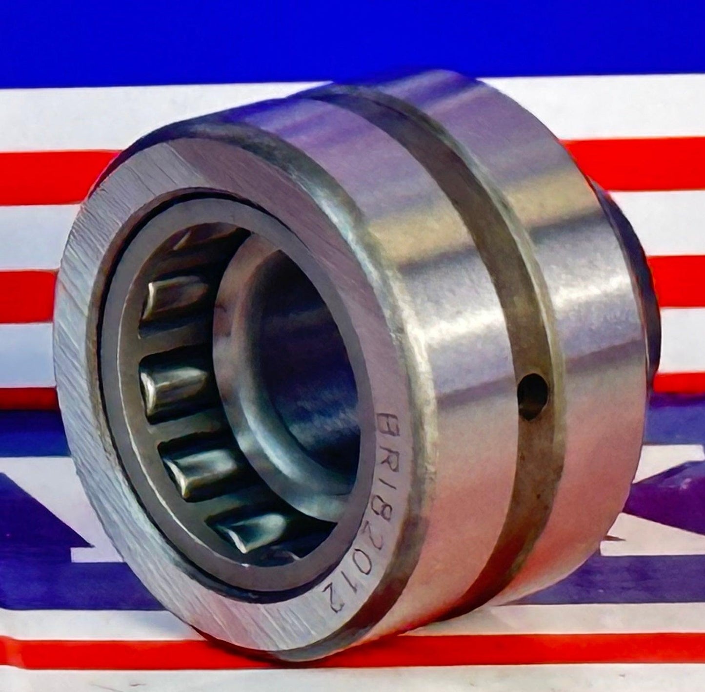BRI82012 İğne Silindiri 1/2 "x 1-1/4" x 3/4 " - işlenmiş tip