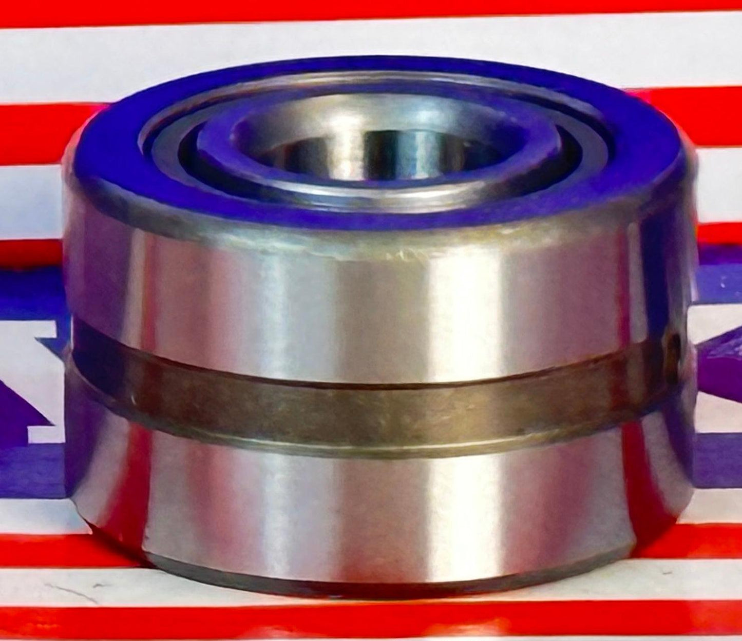 BRI82012 İğne Silindiri 1/2 "x 1-1/4" x 3/4 " - işlenmiş tip