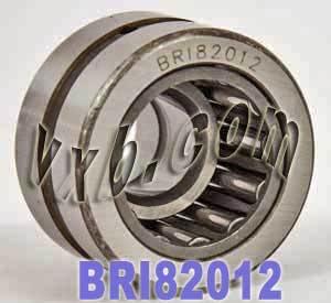 BRI82012 İğne Silindiri 1/2 "x 1-1/4" x 3/4 " - işlenmiş tip