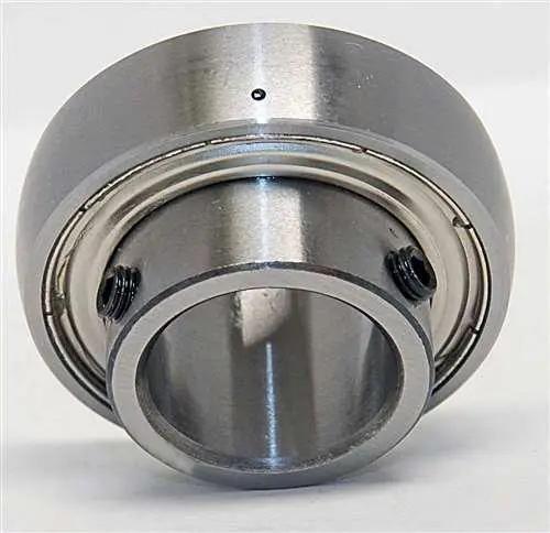 CBJ225 Mounted bearing a collar Chrome Steel Collar Low Carbon Steel