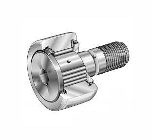 CFKR26UUR Cam Follower Needle Bearing 10mm x 26mm x 36mm M10x1.0 Stud