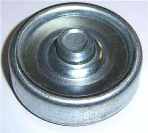 Conveyor Roller Stamped Flanged Bearing 12x56.1 Conveyor Bearing