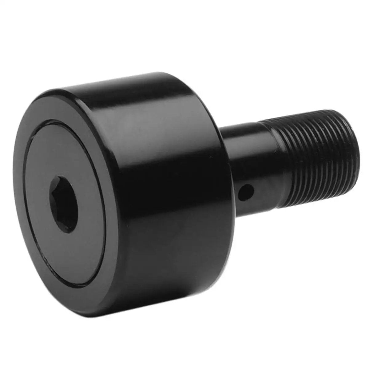 CR20VBUU Flat Cam Follower-Hex Head 1-1/4" x 25/32" x 1-1/4" Needle Roller Bearing