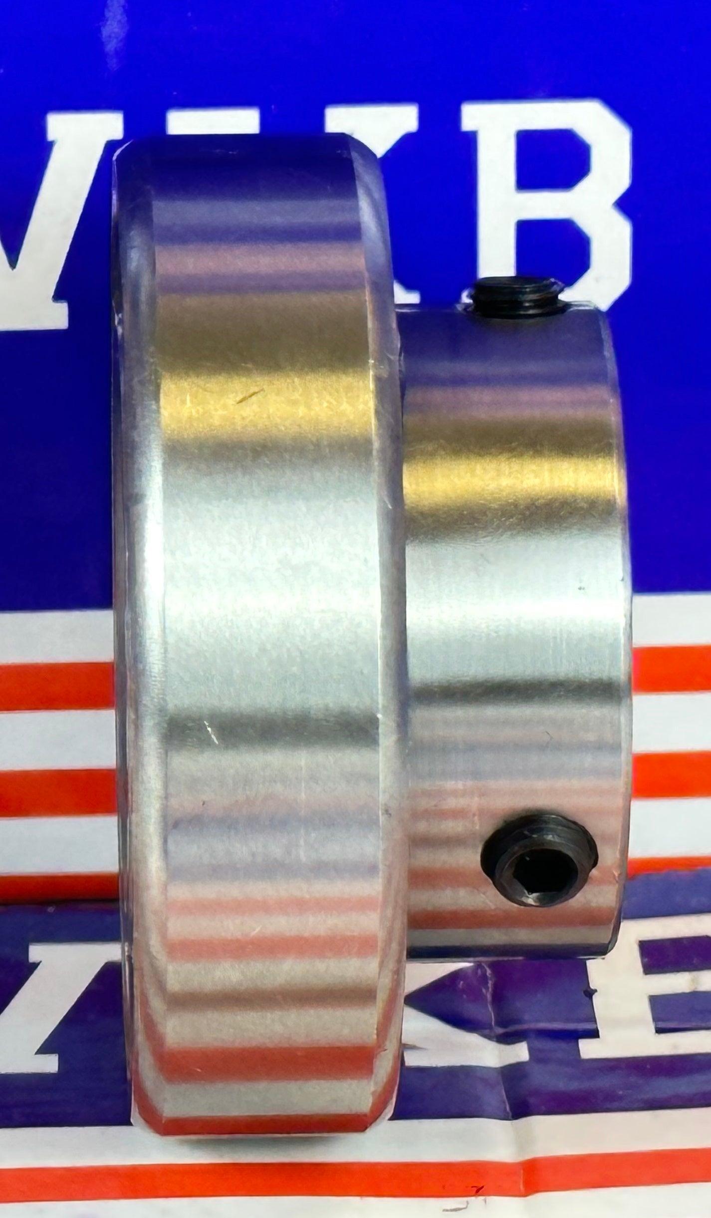 CSB206-20 Insert Ball Bearing With Set Screw locking Sealed Bearing 1-1/4" x 62mm x 30mm