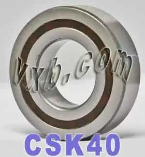 CSK40 Tek Yönlü Debriyaj Yatağı - Sprag Freewheel Backstop