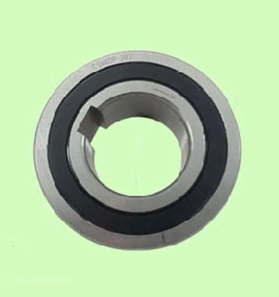 CSK40P-2RS One-Way Bearing Sealed Sprag Freewheel Clutch Bearing inner Ring Key-way