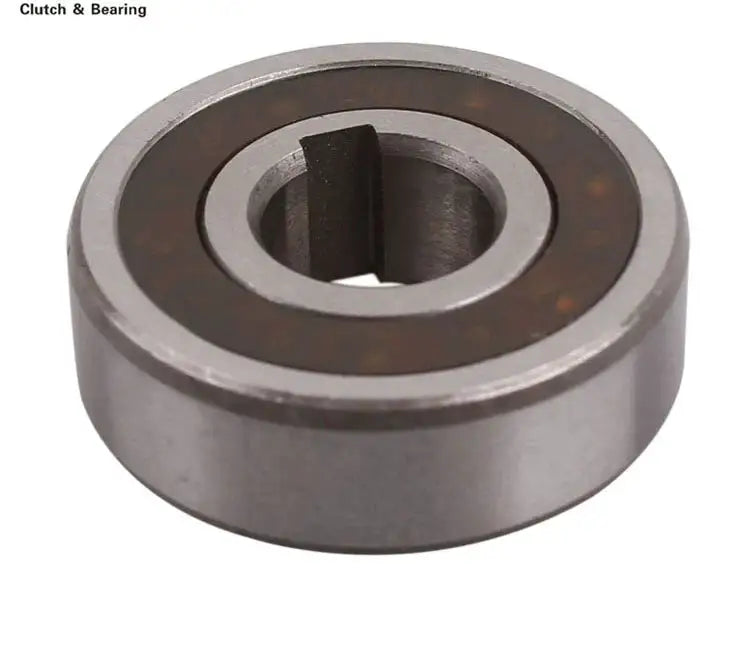CSK40P One-Way Bearing Sprag Freewheel Clutch Bearing - One inner Ring Key-way