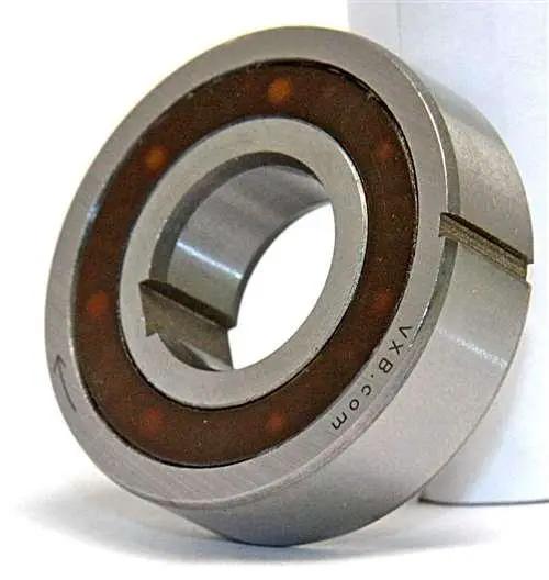 CSK40PP Tek Yönlü Yatak - Keyway Sprag Freewheel Backstop debriyajı