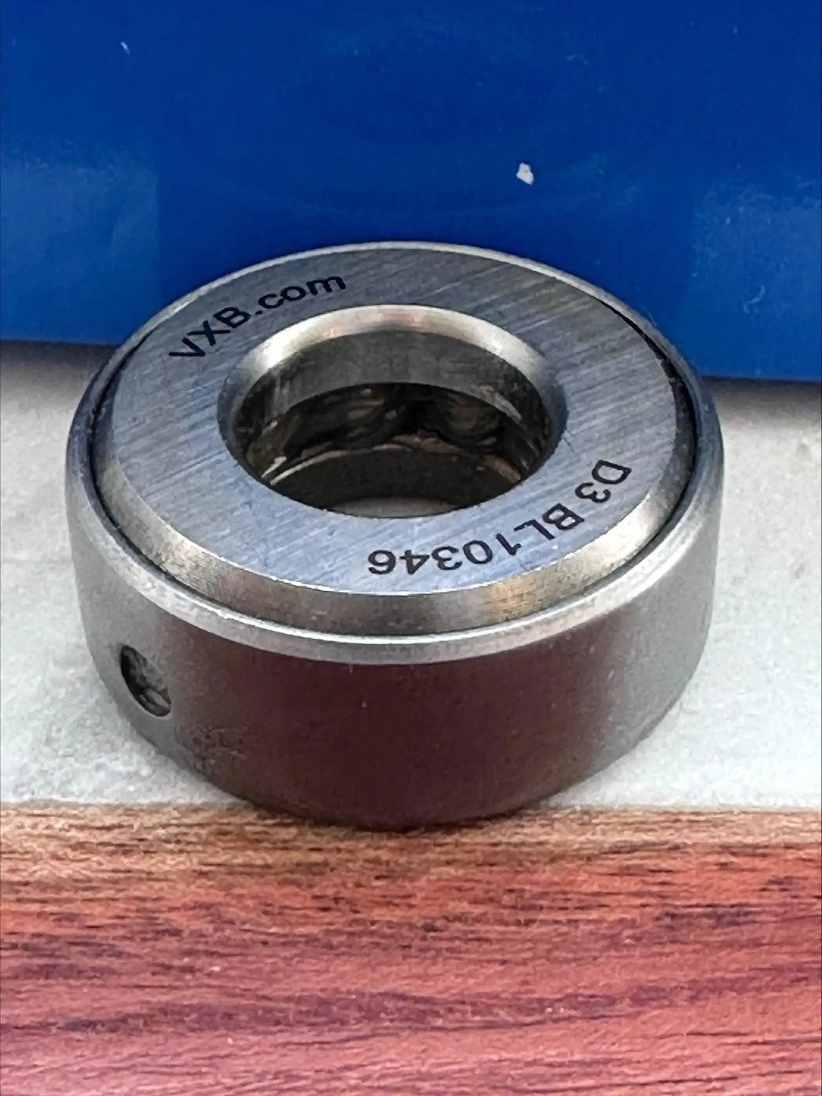D3 BL10346 Banded Thrust Ball Bearing 0.6250 inch ID/Bore 1.3440 inch OD 0.5630 inch Width