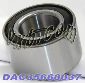 DAC35660037 แบริ่งล้ออัตโนมัติ 35x66x37 ปิดผนึก