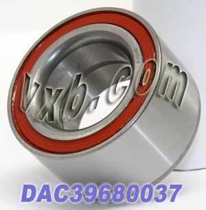 DAC39680037 Auto Wheel Bearing 39x68x37mm - Sealed