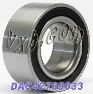 محمل عجلة أوتوماتيكي DAC42760033 42x76x33 مغلق