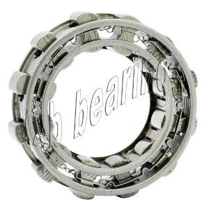 DC3809C Steel Sprag One-Way 38.092x54.752x16 Clutch Bearing
