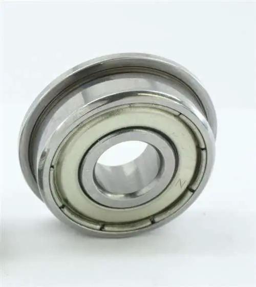 DDRF620ZZ Flanged Bearing Shielded Stainless Steel 2x6x3 Bearing